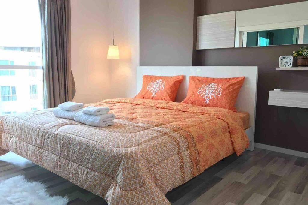 Cozy Modern Room With Stunning Lake & Mountain View Чиангмай Екстериор снимка